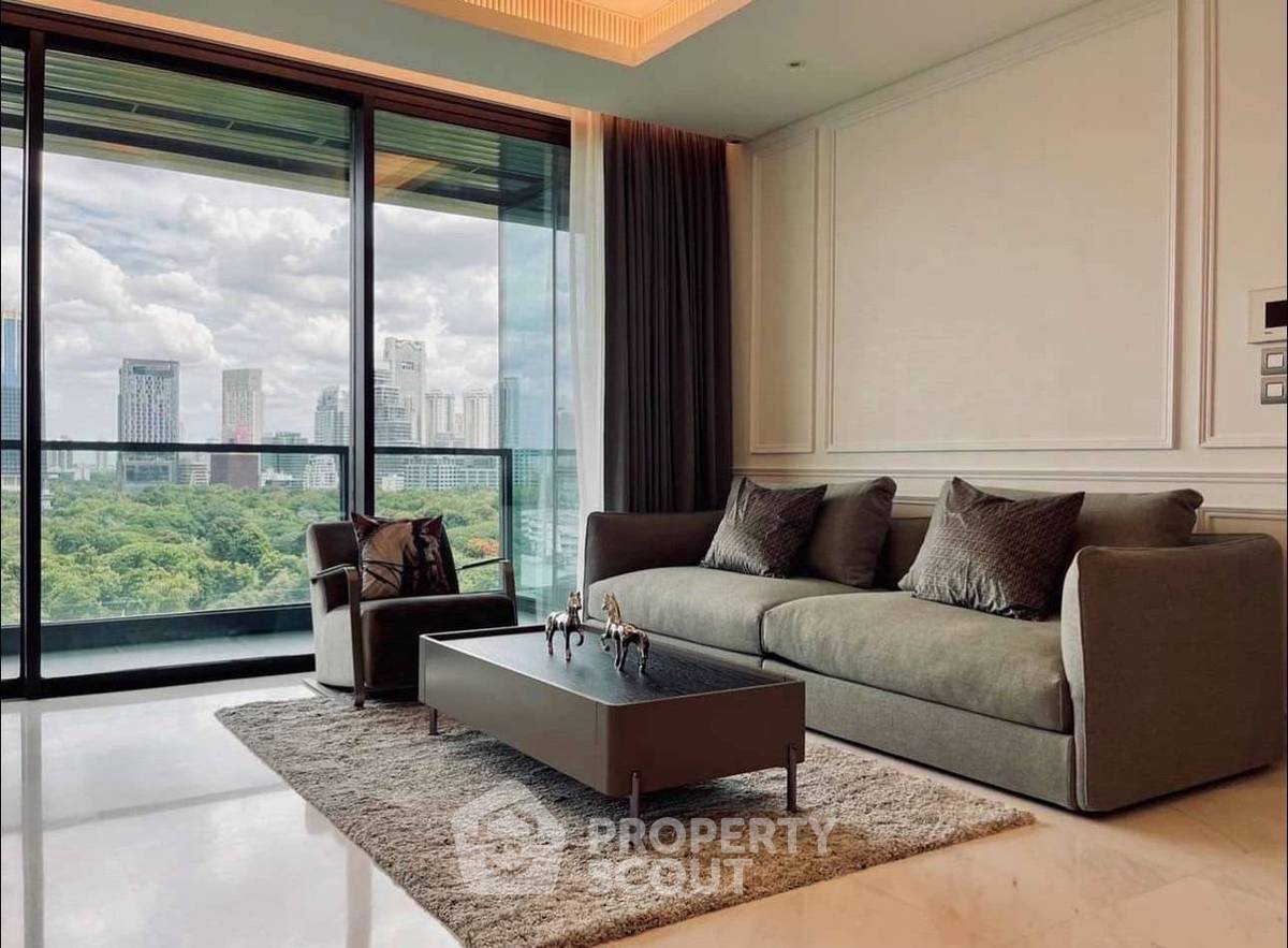 picture 1-BR Condo at Sindhorn Tonson near BTS Ratchadamri (ID 2359416) - 3/7