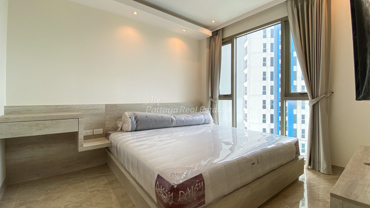 รูป 🛏️ 1 ห้องนอน - 🛁 1 ห้องน้ำ - 🏙️ Sea Views - 🇹🇭 ชื่อไทย - 🏢 The Riviera Monaco Na-Jomtien - รหัส: RM36 - รูปที่ 8/16
