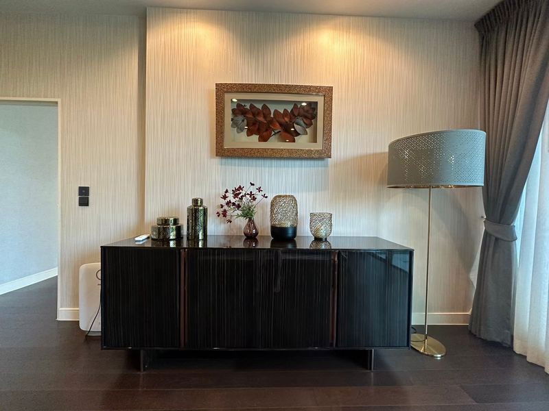 picture For Rent – Luxury Single House @ Setthasiri Krungthep Kreetha 1 | 4 Bed, 4 Bath + Maid Room | Fully Furnished - 7/13