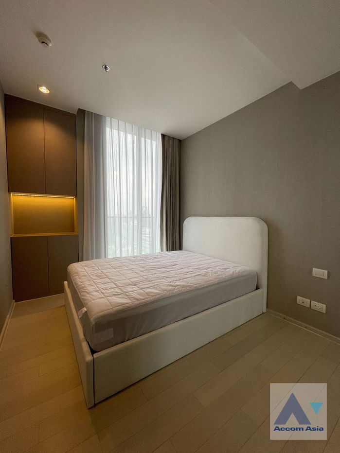 รูป 🔼🔽 AccomA 📩  2 BR Condominium @Noble Ploenchit (AA23384) - รูปที่ 9/14
