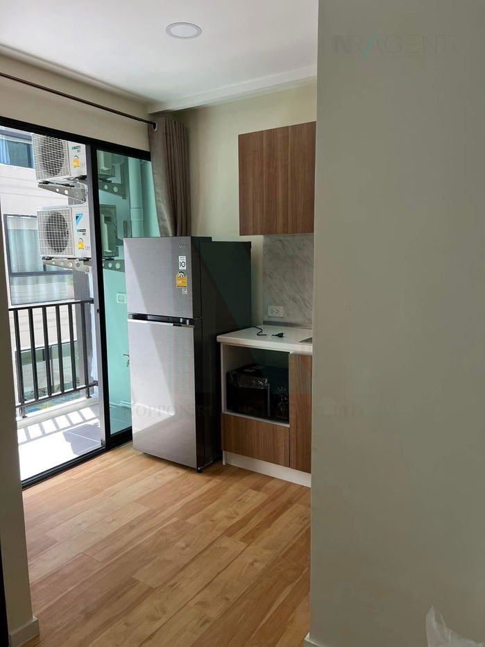 picture 🚩 For Sell Condo MODERN CONDO THE FOREST RAMA 2 Building B, Floor 6,1 bed room, Room size 26 sqm - 7/8