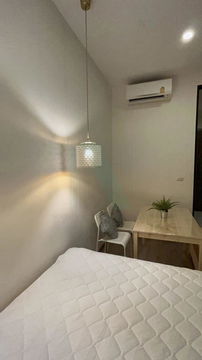 🔺 For Rent Condo KNIGHTSBRIDGE PRIME ONNUT Building 1, Floor 22,Studio, Room size 25.00 sqm