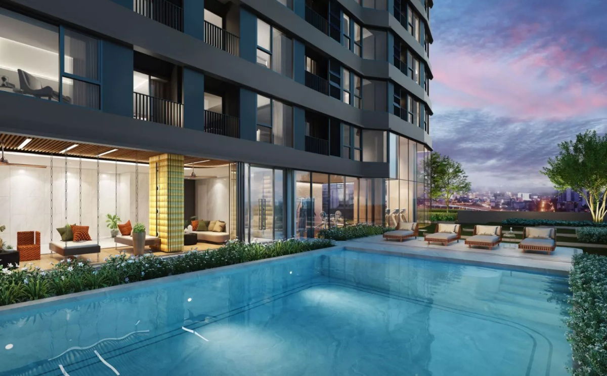 picture 💎Luxury condo with full facilities at COCO PARC. Your new life begins here! ✨‼ - 9/11