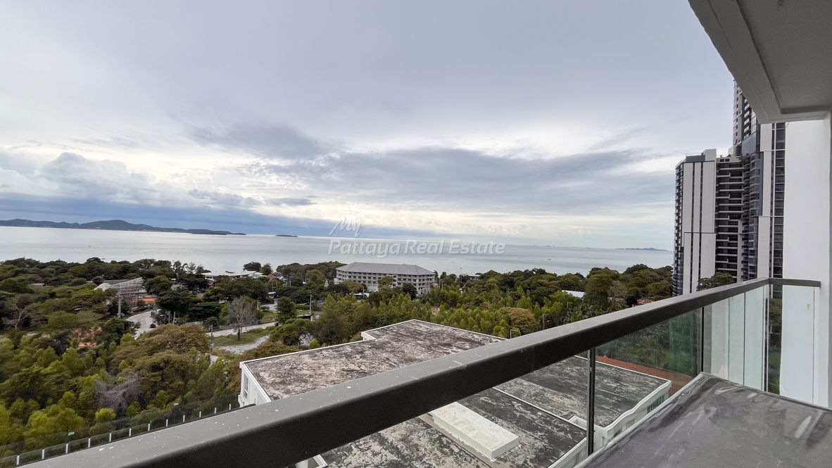 picture 🛏️ 2 Bed - 🛁 2 Bath - 🏙️ Sea Views - 🌏 FOREIGN name - 🏢 The Peak Towers Pattaya - Ref: PEAKT27 - 7/19