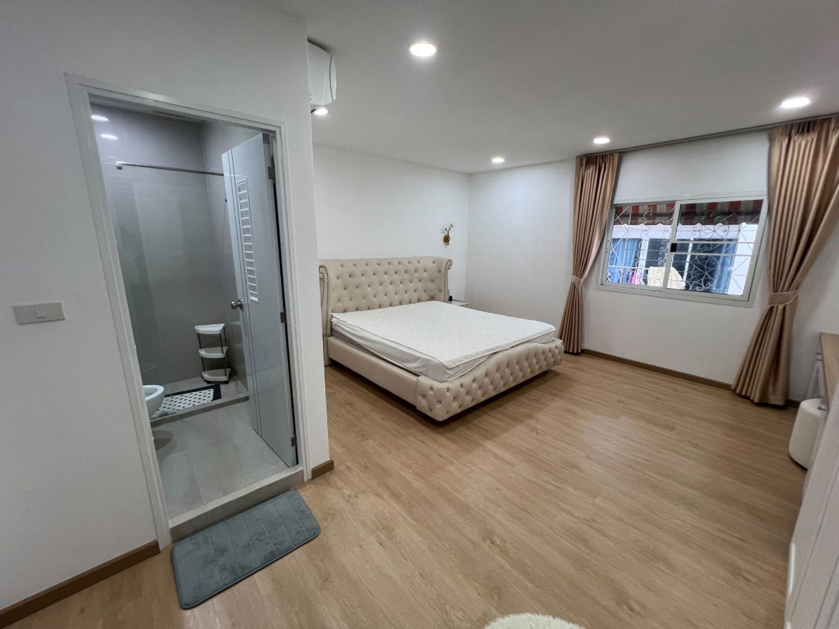 picture WS4977 [For rent] Townhome, Soi Pracharat Bamphen 15 💰 Rent 40,000 baht/month 🚇 MRT Huai Khwang - 14/18
