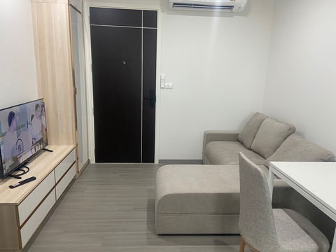 คอนโด President faichai ติด MRT 0 เมตร 1 bed plus 35 ตรม.พร้อมอยู่ ธ.ค.2568