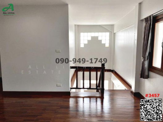 รูป เช่า บ้านเดี่ยว โซน เอกมัย ทองหล่อ Renovate มาใหม่ทั้งหลัง เฟอร์นิเจอร์ครบ  - รูปที่ 11/13