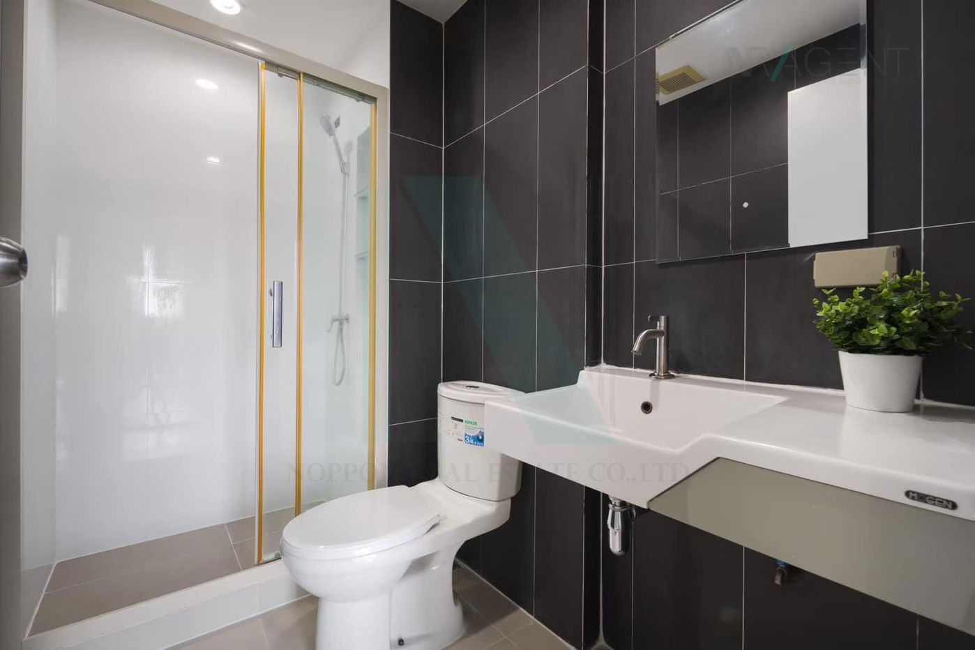 picture 🔺 For Sell Condo PARC EXO KASET-NAVAMINTRA Building A, Floor 6,1 bed room, Room size 32 sqm - 7/8