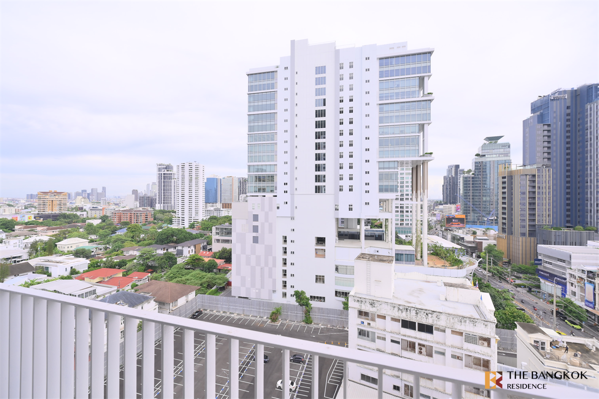 รูป เอชคิว บาย แสนสิริ  ยูนิตพิเศษ ราคาคุ้มค่า - รูปที่ 6/10
