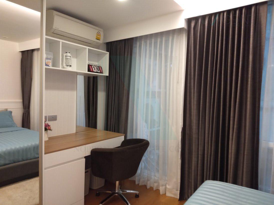 picture 🎊 For Rent Condo INTER LUX PREMIER SUKHUMVIT 13 Building 1, Floor 3,1 bed room, Room size 29 sqm - 6/8