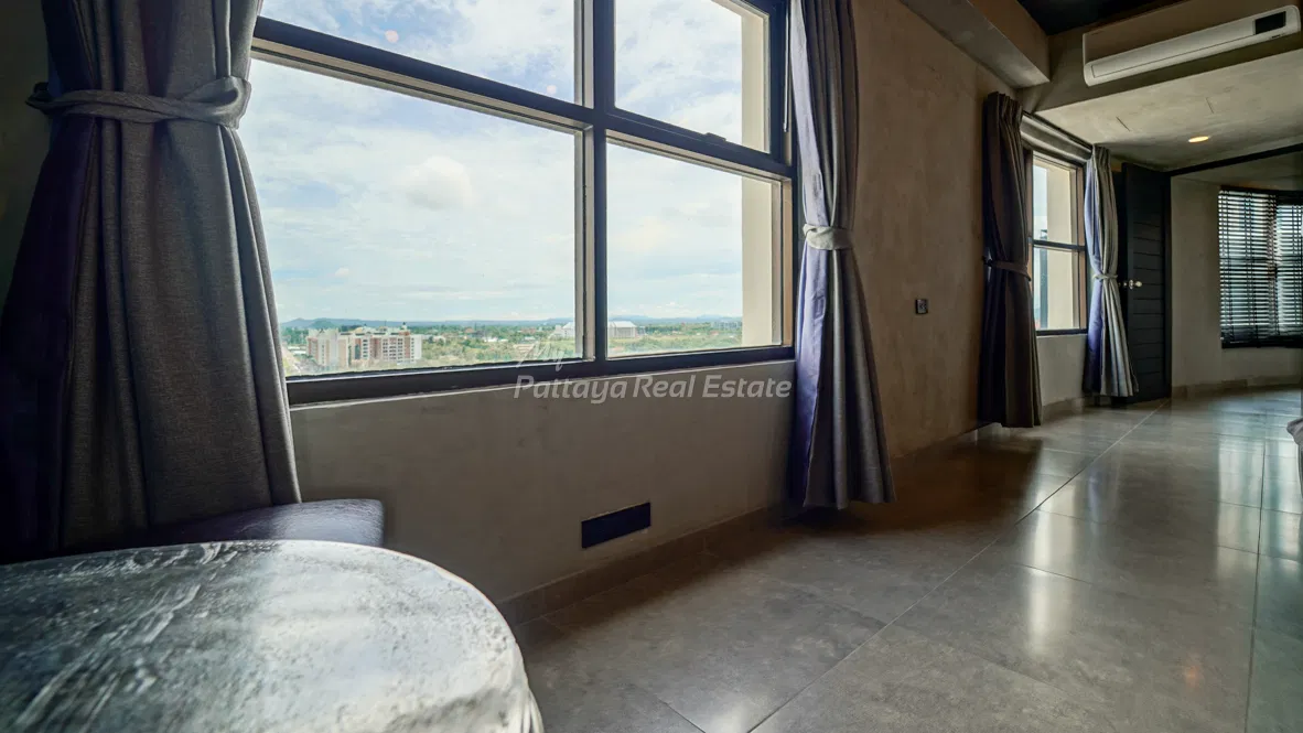 picture 🛏️ 1 Bed - 🛁 1 Bath - 🏙️ Sea Views - 🌏 FOREIGN name - 🏢 Metro Jomtien Condotel Pattaya - Ref: MTJ10 - 20/30