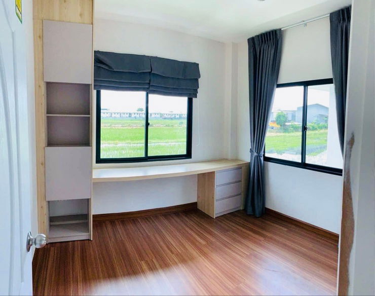 picture Detached house for rent CPN Ville2 Lamlukka Klong7 - 6/8