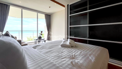 คอนโด วิทยาลัยเทคนิคสัตหีบ : 🛏️ Studio - 🛁 1 ห้องน้ำ - 🏙️ Sea View - 🇹🇭 ชื่อไทย - 🏢 Pure Sunset Beach Pattaya - รหัส: PURE10