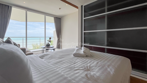 🛏️ Studio - 🛁 1 Bath - 🏙️ Sea View - 🇹🇭 THAI name - 🏢 Pure Sunset Beach Pattaya - Ref: PURE10