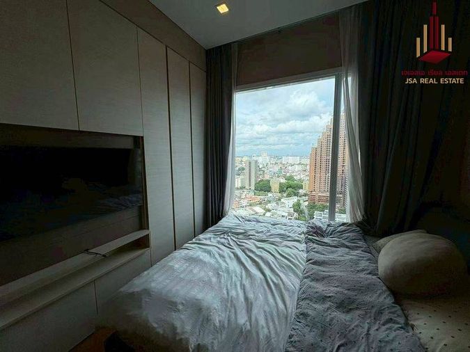 1-bed condo for sale, 35 sqm, The Saint Residences