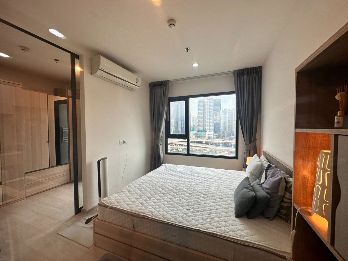 picture Life Asoke. 1bed 35sq.m. Line id: @pfagent - 8/15