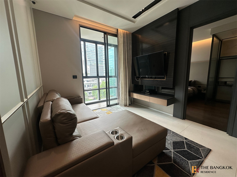 The Bangkok Thonglor Convenient Travel, Great Value per Square Meter near BTS Thong Lo