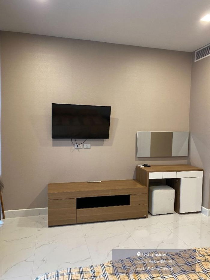 รูป ✨#PT2407_023 ✨𝗙𝗼𝗿 𝗥𝗲𝗻𝘁4️⃣5️⃣k.🔥🔥 #ใกล้MRTสุขุมวิท ✨#ห้องว่าง15พ.ย.68 คอนโด   ไฮด์สุขุมวิท13  - รูปที่ 7/15