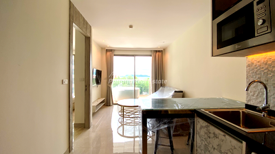 Condos for sale : 🛏️ 1 Bed - 🛁 1 Bath - 🏙️ Sea View - 🇹🇭 THAI name - 🏢 The Riviera Monaco Na-Jomtien - Ref: RM36