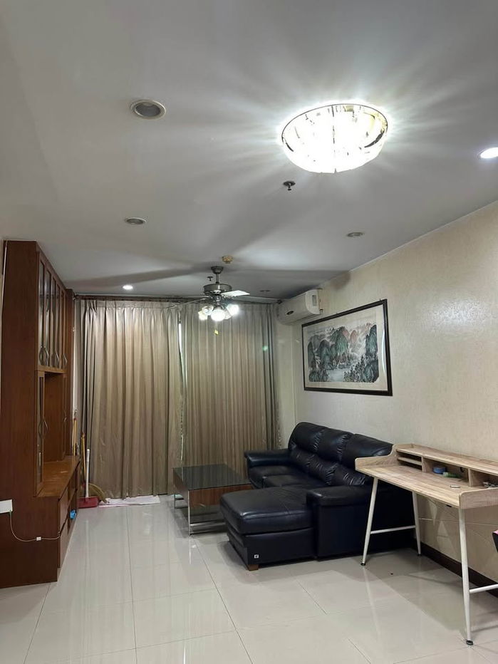 picture  P-41930 Condo for rent Supalai Premier Ratchathewi fully furnished (Confirm again when visit).  - 1/6