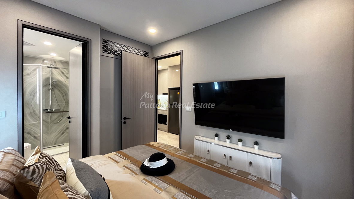picture 🛏️ 1 Bed - 🛁 1 Bath - 🏙️ Sea Views - 🇹🇭 THAI name - 🏢 Copacabana Coral Reef Jomtien - Ref: COPAR01 - 11/14