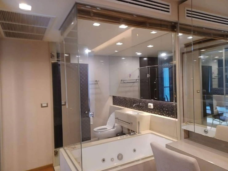 picture Selling a burden 🔥🔥 Special price condo, good location,The Address Sathorn MD-25025756 - 5/8