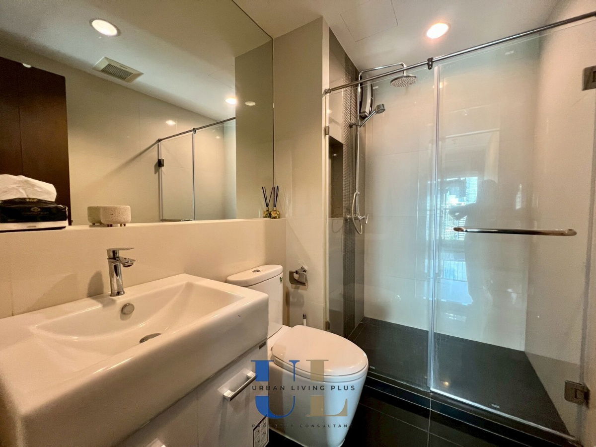 รูป ( UL2409122 ) ✨Tel/Line 096-2479369✨ , ให้เช่า !! ริทึ่ม สาทร-นราธิวาส 1 ห้อนอน 1 ห้องน้ำ ขนาด 38 ตรม. ห้องสวย ราคาดีที่สุดๆ !!! - รูปที่ 6/8