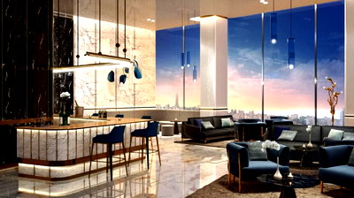 ขายคอนโด : ขายขาดทุน 🏙️ Siamese Rama 9 Landmark @MRTA Station ห้องใหญ่ แต่งครบ ใกล้รถไฟฟ้า!MD-25080616