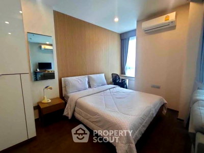 คอนโดให้เช่า : คอนโดหนึ่งห้องนอนให้เช่า Ideo Q Siam - Ratchathewi ใกล้ BTS ราชเทวี (ID 2361017)