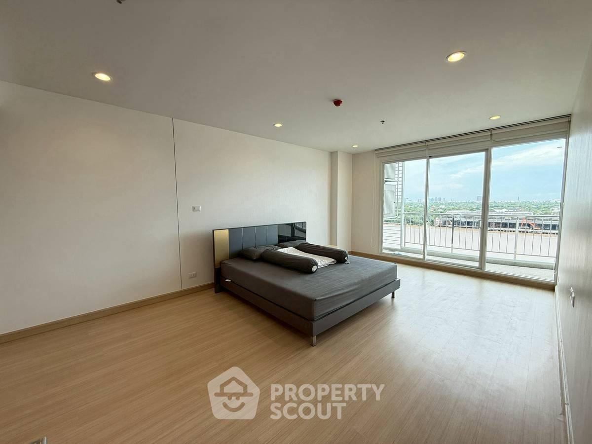 picture 3-BR Condo at Supalai Riva Grande close to Phra Ram 3 (ID 2359309) - 14/15