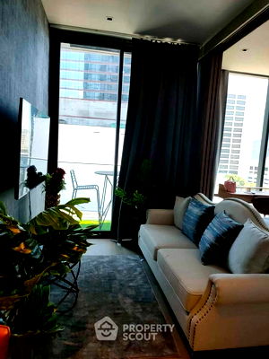 ขายคอนโด : คอนโด 1-ห้องนอน ที่ แอชตัน สีลม ใกล้ BTS ช่องนนทรี (ID 2359242)