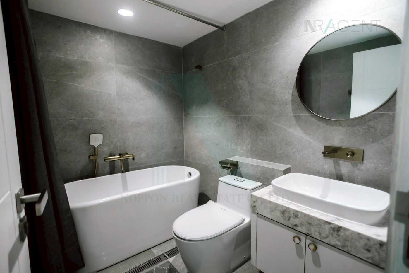 รูป 📌 ขายคอนโด นาวิน คอร์ท อาคาร 1 ชั้น 5 2 ห้องนอน ขนาด 122 ตรม ใกล้ ออลซีซั่นส์เพลส - รูปที่ 6/8