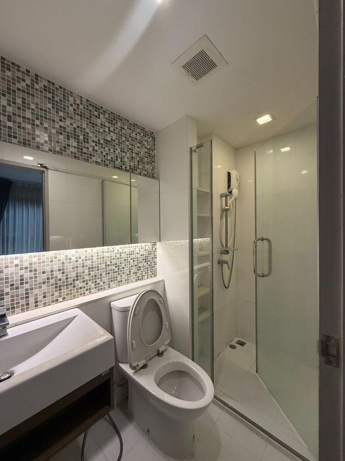 รูป AS1261 ให้เช่าคอนโด Aspen ลาซาล ห้องสวย พร้อมเครื่องใช้ไฟฟ้าเฟอร์นิเจอร์ครบ - รูปที่ 10/14