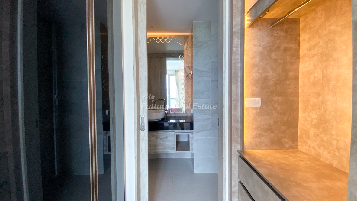 รูป 🛏️ 1 ห้องนอน - 🛁 1 ห้องน้ำ - 🏙️ Sea Views - 🇹🇭 ชื่อไทย - 🏢 The Riviera Monaco Na-Jomtien - รหัส: RM34 - รูปที่ 12/16