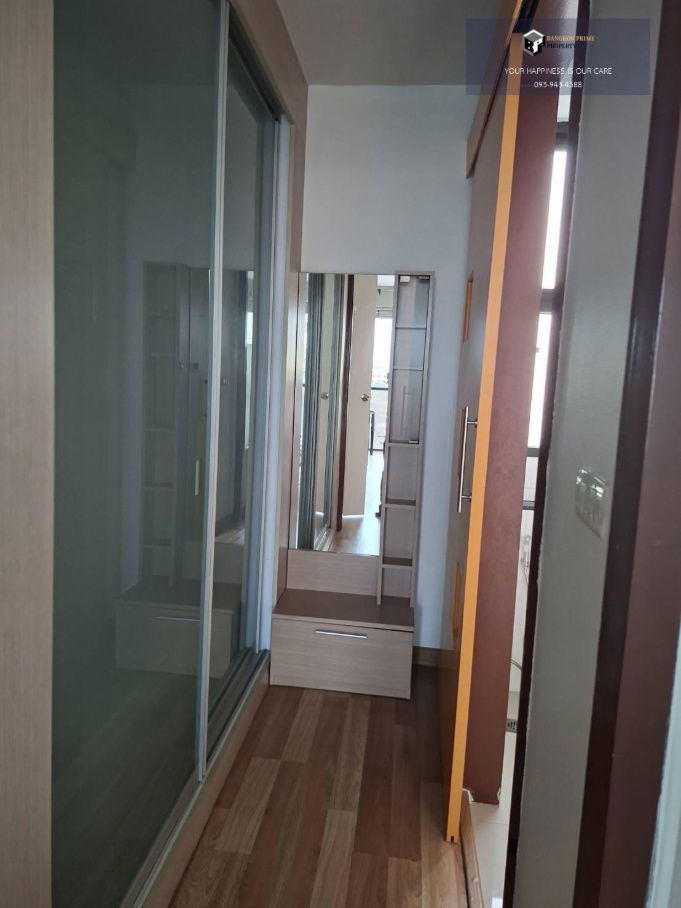 picture Ideo Ratchada-Huai Khwang | 🚝Near MRT Huai Khwang #2025101812420 - 9/10