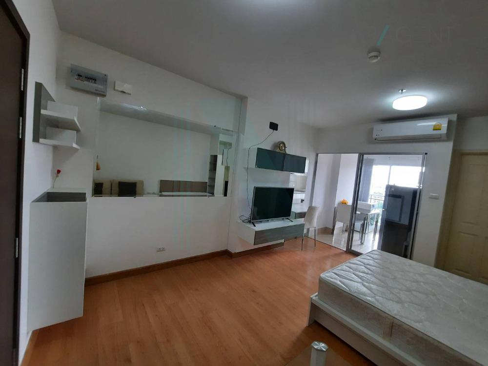 picture 🎊 For Rent Condo SUPALAI VERANDA RATTANATHIBET Building 1, Floor 11,Studio, Room size 30.00 sqm - 3/8