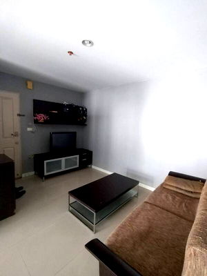 คอนโดให้เช่า : 💥💥ปล่อยเช่าห้องพร้อมอยู่!! เมโทรพาร์ค สาทร เฟส 2/1 ขนาด 56 ตร.ม.ชั้น 7 ตึก 2B แต่งครบ สอบถาม LINE: @atfirm💥💥