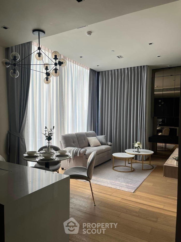 picture 2-BR Condo at 28 Chidlom near BTS Chit Lom (ID 2355333) - 1/5