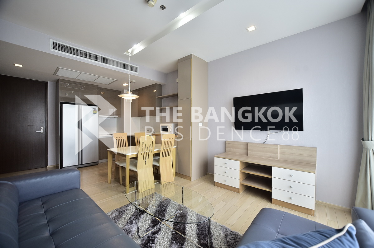 picture Siri At Sukhumvit Condo That Meets All City Dwellers Lifestyles near BTS Thong Lo - 2/9