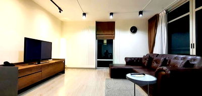 Condos for rent Muang Thong Thanee : For Rent Condo RIVIERA UP Building 1, Floor 12A,2 bed room, Room size 96 sqm