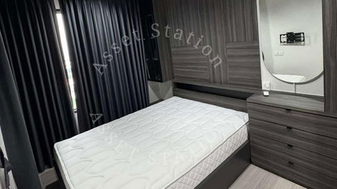 🌊 A prime location you can't miss: Life Sathorn Sierra - near BTS Talat Phlu 🚅✨