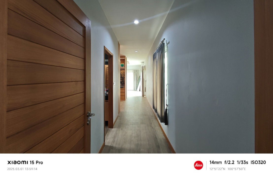 รูป 🏡 บ้านพูลวิลล่าขนาดใหญ่ แยกเดี่ยว ทำเลทอง – ขายเพียง 13 ล้านบาท! โครงการ: BAAN PATTAYA 6 - รูปที่ 13/34