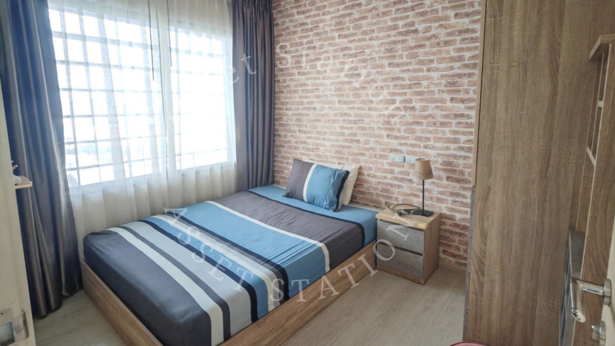 picture 🌃Ready to book, negotiable! Rhythm Asoke II - This room price can be further reduced! 🚅✨ - 6/15