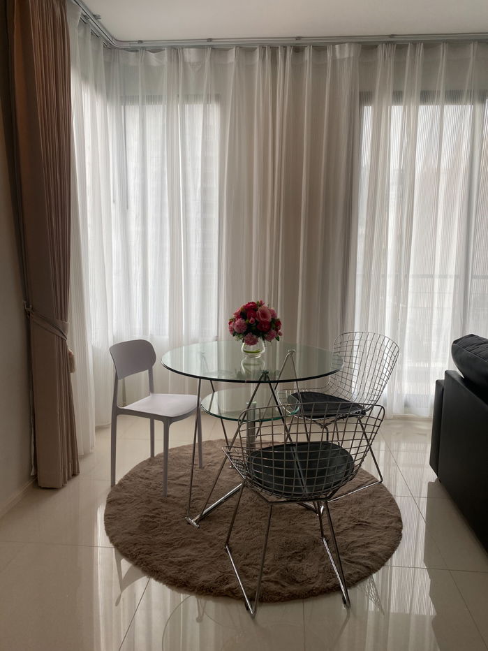 รูป ปล่อยเช่า Villa asoke วิลล่า อโศก 2ห้องนอน2ห้องน้ำ 86ตารางเมตร - รูปที่ 17/17