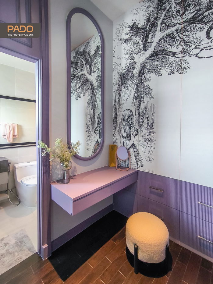 picture Luxury Fully Furnished Show Home for Sale | Grand Bangkok Boulevard Krungthep Kritha — 5 Bed, 6 Bath, 5 Parking, 2 Maid’s R - 34/35