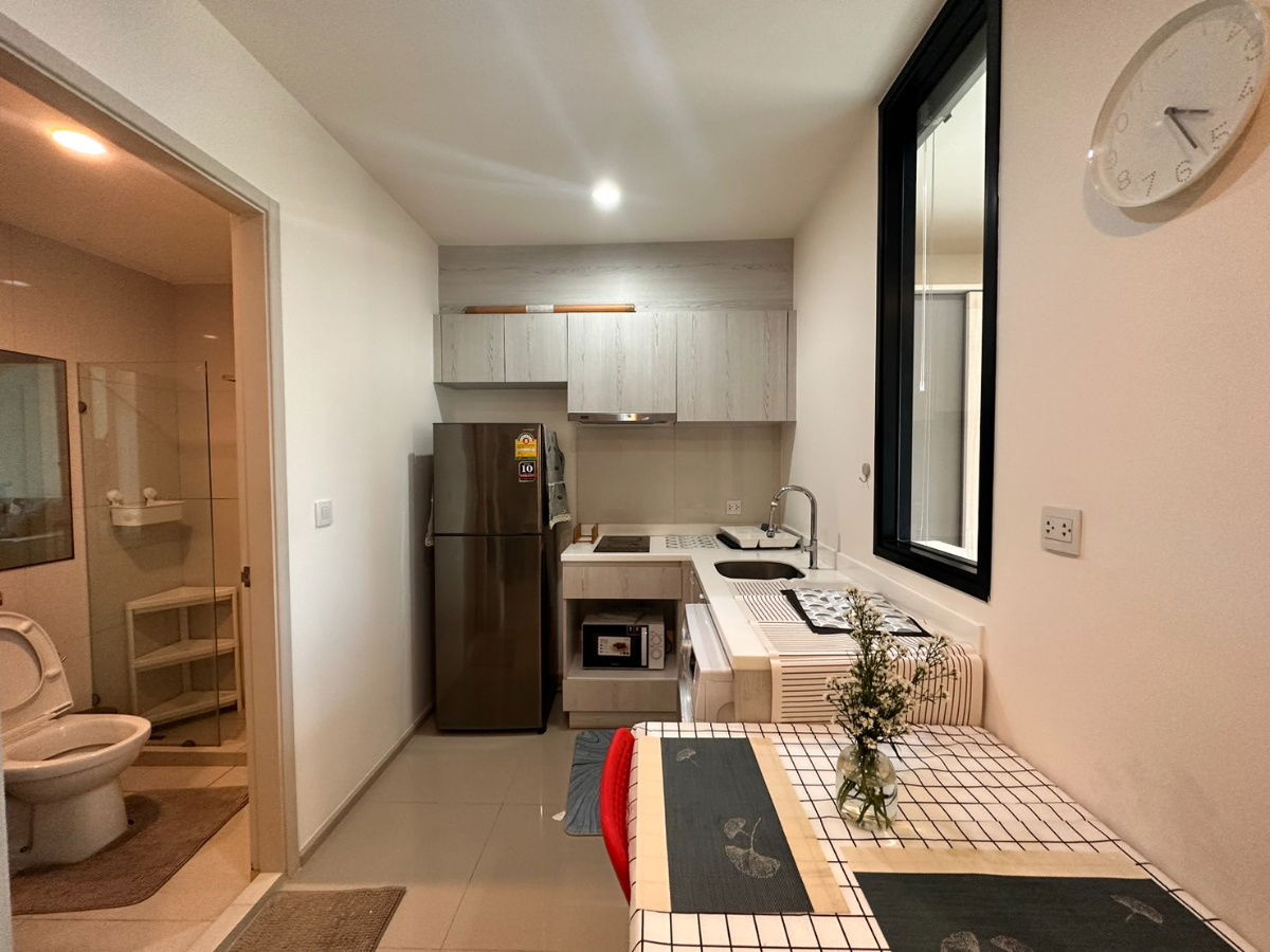 picture Life Asoke. 1bed 35sq.m. Line id: @pfagent - 4/15