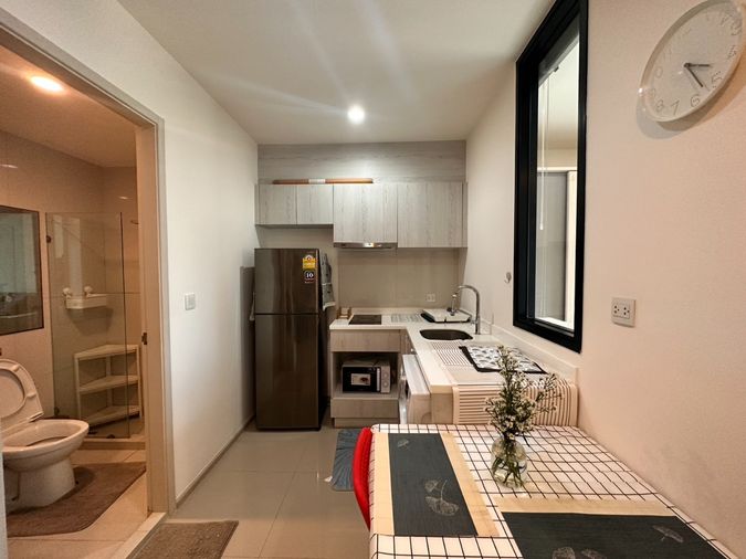 1-bed condo for rent, 35 sqm, Life Asoke