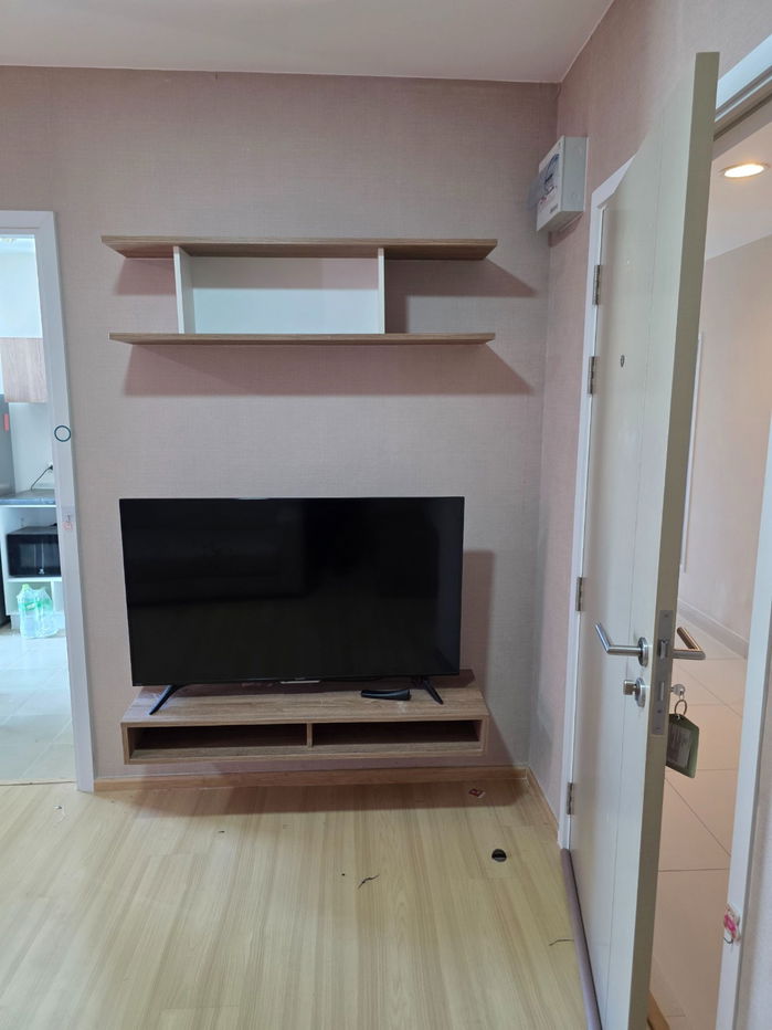 รูป Condo for rent, Lesto Sukhumvit 113, near BTS Samrong, price 7500 baht, ready to move in  - รูปที่ 8/18