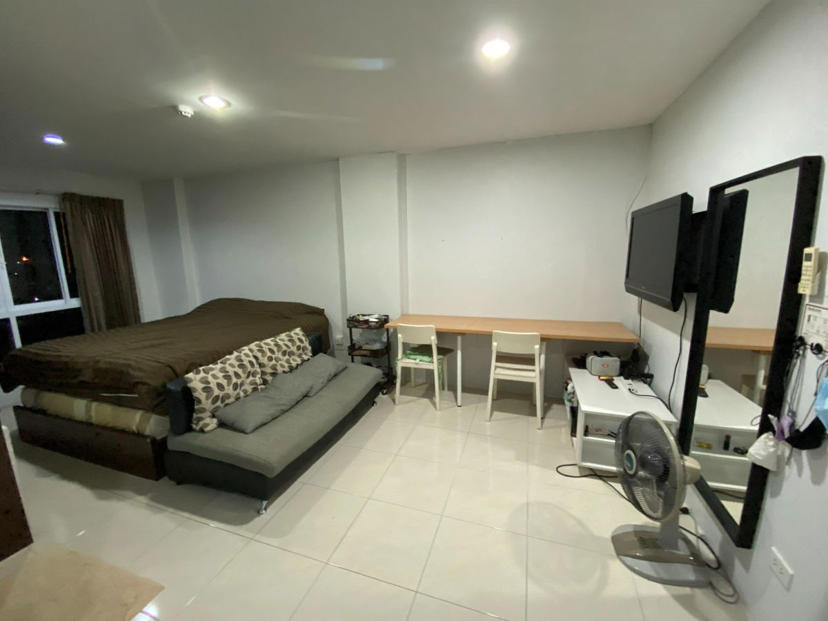 รูป ขายคอนโด บูรสิริ คอนโด รีสอร์ท ใกล้ม.บูรพา บางแสน - รูปที่ 4/7
