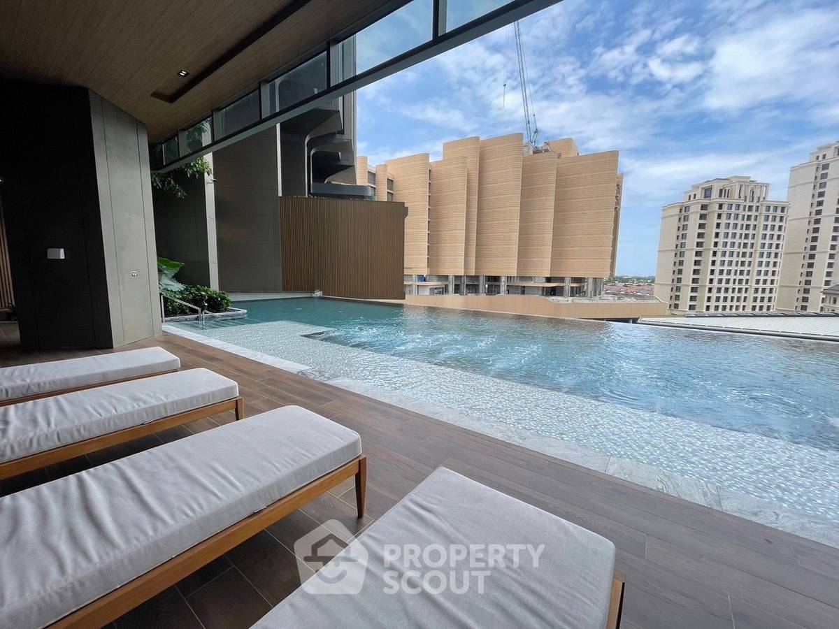 รูป ดูเพล็กซ์ 1-ห้องนอน ที่ วิสซ์ดอม เดอะ ฟอเรสเทียส์ ใน บางแก้ว (ID 1830642) - รูปที่ 22/27